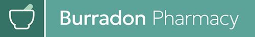 Burradon Pharmacy Logo